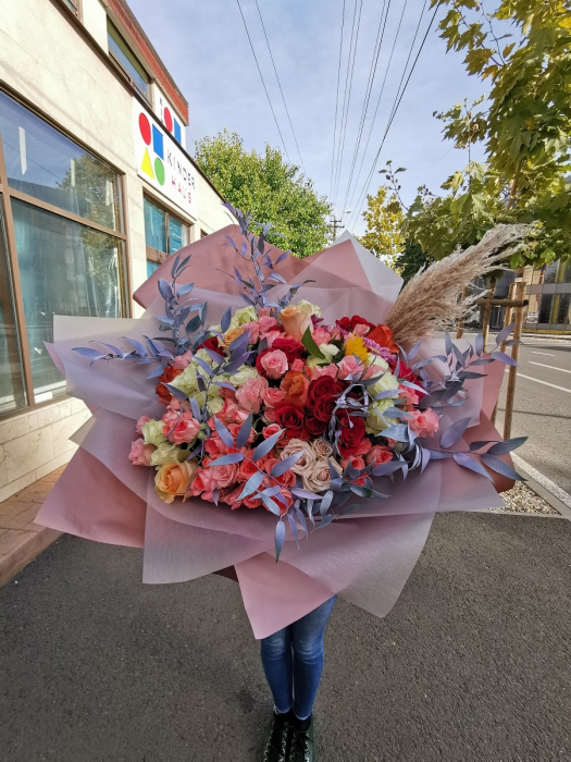 Buchet multicolor [2]
