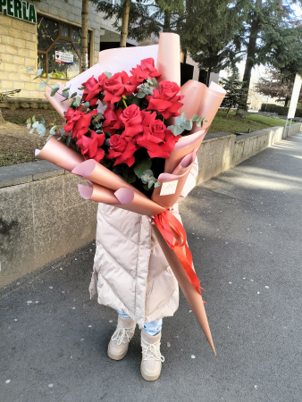 Buchete de flori - Buchet de Ziua Indragostitilor