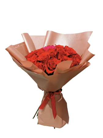 Flori de Sf Valentin - Buchet Infinite Love