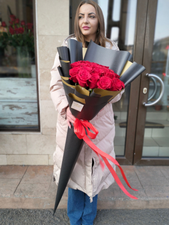 Buchete de flori - Buchet Luxury Edition
