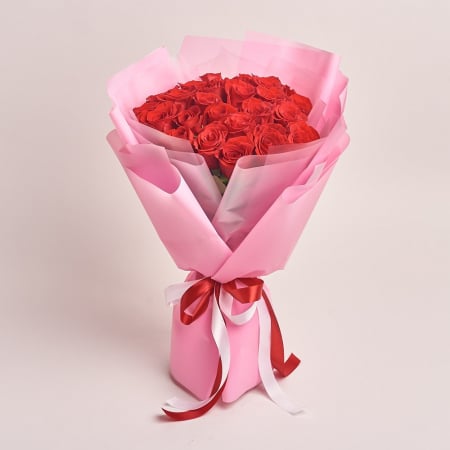 Flori de Sf Valentin - Buchet Pure Sensations