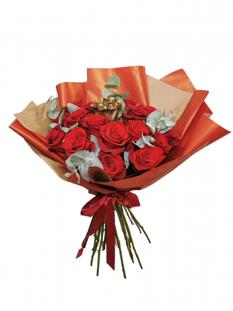 Flori de Sf Valentin - Buchet Sonia