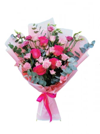 Flori de Sf Valentin - Buchet Venus