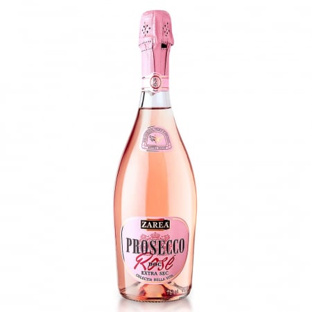 Zarea Prosecco Rose Extra Sec 0.75L