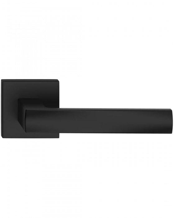 Mâner Office Negru Mat [3]