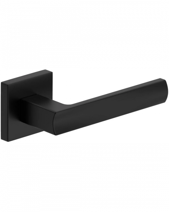Mâner Office Negru Mat [4]