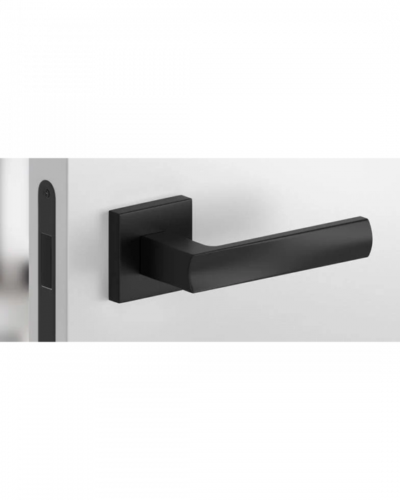 Mâner Office Negru Mat [2]