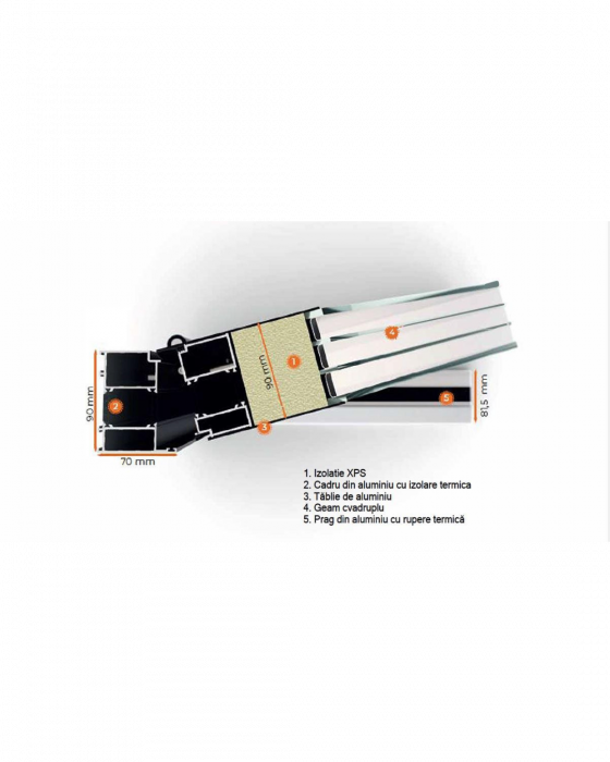 Usa Metalica Premium P90-M08 [2]