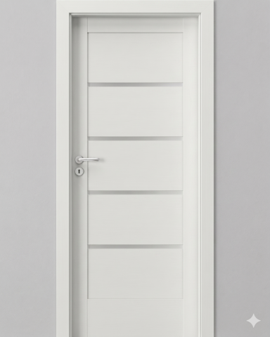 Usi Porta Doors - Foaie Usa Verte HOME G4