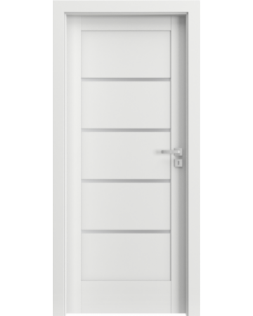 Usi de interior - Foaie Usa Verte HOME Model G4