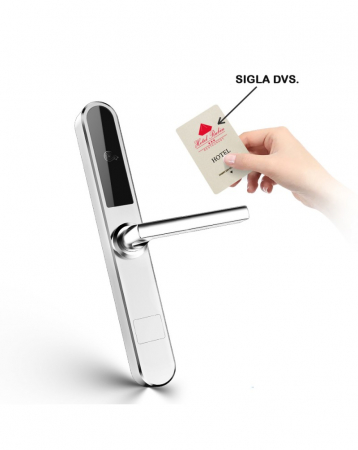 GENEVA  încuietoare inteligentă, deschidere cu card RFID [1]