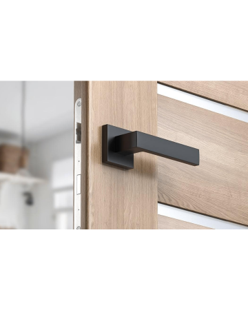 Mâner Cube Negru