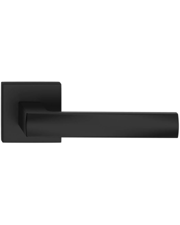 Mâner Office Negru Mat [2]