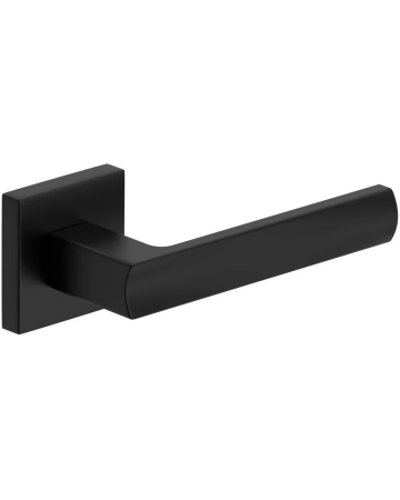 Mâner Office Negru Mat [3]