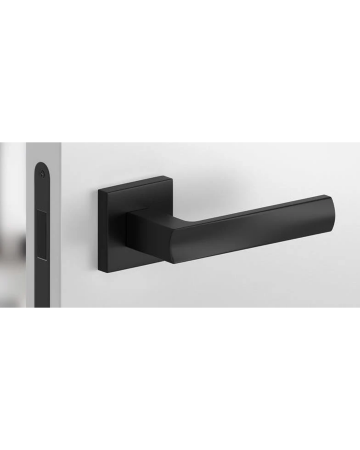 Mâner Office Negru Mat [1]