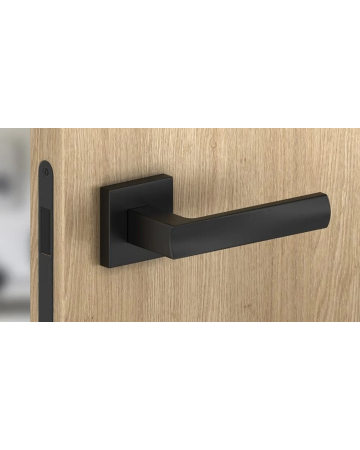 Mâner Office Negru Mat