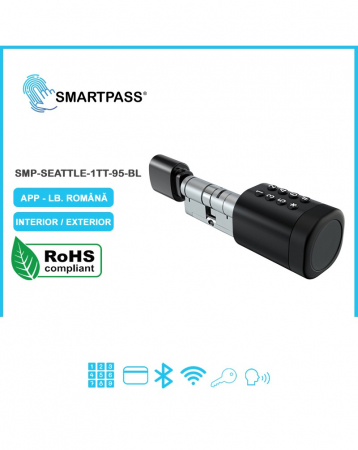 Seattle 95 Încuietoare Smart Plus [1]