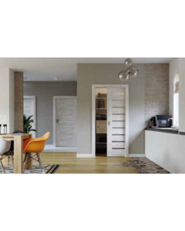 Usi Porta Doors - Sistem de glisare COMPACT