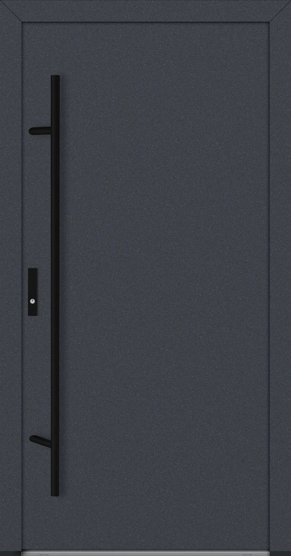 Usa Otel Casa DS82 mm - Usa Metalica DS82-M20 Blackline