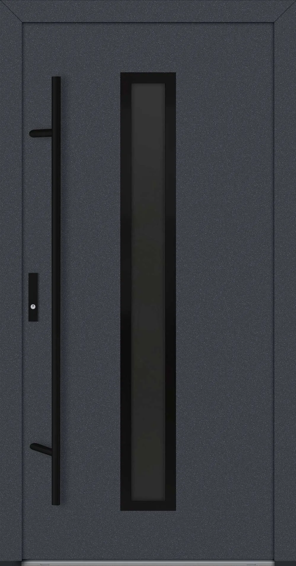Usa Otel Casa DS82 mm - Usa Metalica DS82-M21 Blackline