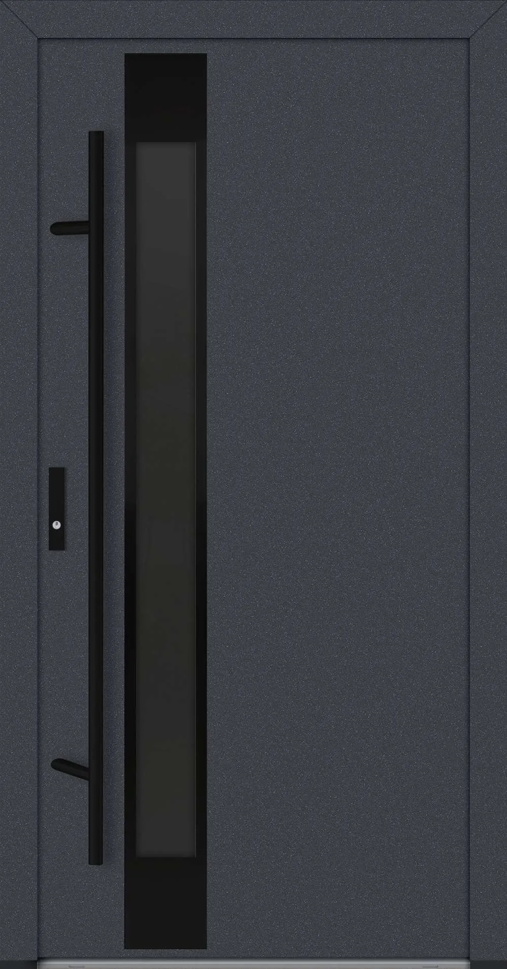 Usa Otel Casa DS82 mm - Usa Metalica DS82-M34 Blackline