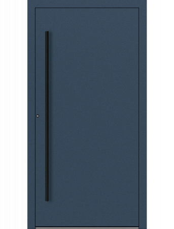 Usa Aluminiu Premium Casa P90 mm - Usa Metalica Premium P90-M20 Blackline