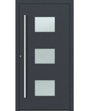 Usa Aluminiu Premium Casa P90 mm - Usa Metalica Premium P90-M210