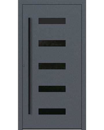 Usa Aluminiu Premium Casa P90 mm - Usa Metalica Premium P90-M31 Blackline