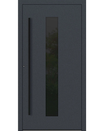 Usa Aluminiu Premium Casa P90 mm - Usa Metalica Premium P90-M35 Blackline