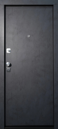 Ușă Metalică Secureze Plană [1]