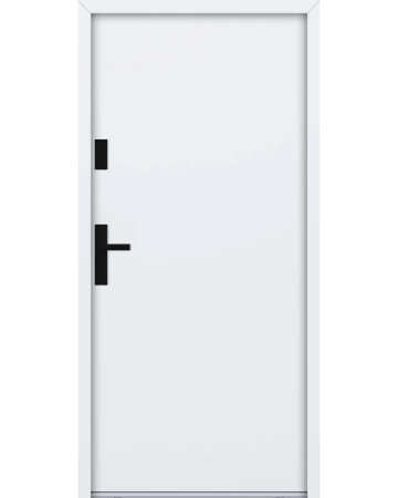 Usa otel - aluminiu  ATU68 - Usa otel - aluminiu ATU68 M527 Blackline