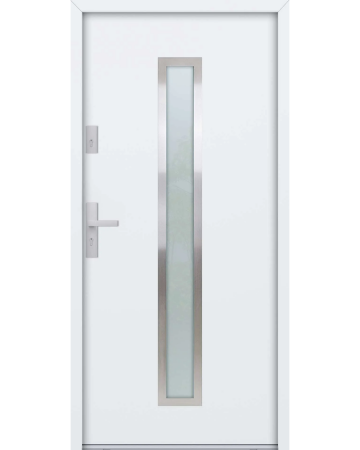 Usa otel - aluminiu  ATU68 - Usa otel - aluminiu ATU68 M600
