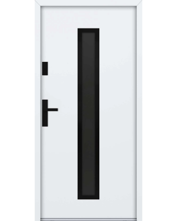 Usa otel - aluminiu  ATU68 - Usa otel - aluminiu ATU68 M620 Blackline