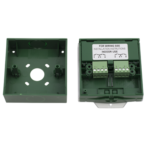 Buton aplicabil din plastic, pentru iesire de urgenta CSB-800G [3]