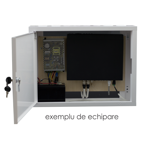 Cabinet universal pentru montaj echipamente AWO654 [3]