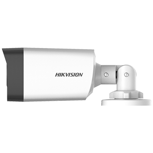 Camera AnalogHD 5MP, lentila 3.6mm, IR 80m - HIKVISION DS-2CE17H0T-IT5F-3.6mm [2]