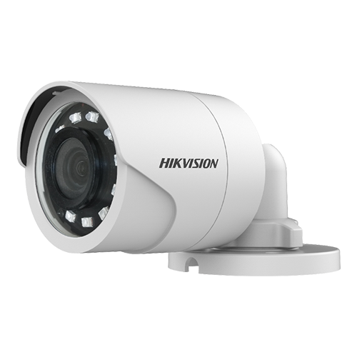 Camera Hibrid 4 in 1, 2MP, lentila 2.8mm, IR 20m - HIKVISION DS-2CE16D0T-IRF-2.8mm [1]