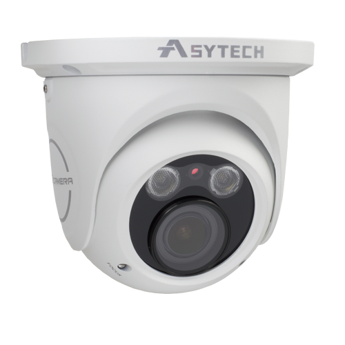 Camera IP 3.0MP, lentila 2.8-12mm - ASYTECH seria VT VT-IP52DV-3S [1]