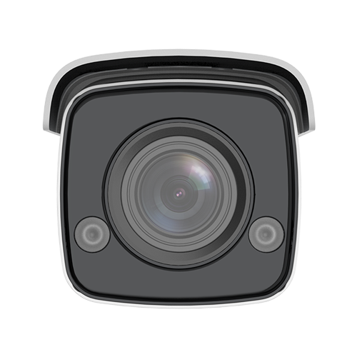 Auroch off Criminal Camera IP 4K ColorVu 8.0 MP, lentila 2.8mm, lumina alba 60m - HIKVISION  DS-2CD2T87G2-L-2.8mm