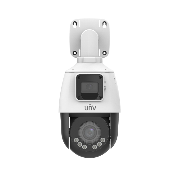 Camera IP PTZ Dual Lens 2x2 MP, Auto-traking, Full HD, Audio, Alarma, SDcard, IR 50M - UNV IPC9312LFW-AF28-2X4 [2]
