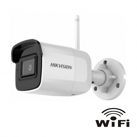 Camera IP Wi-Fi 5MP Hikvision, lentila 2.8mm, Audio, SD-card, DS-2CD2051G1-IDW1-2.8mm [1]