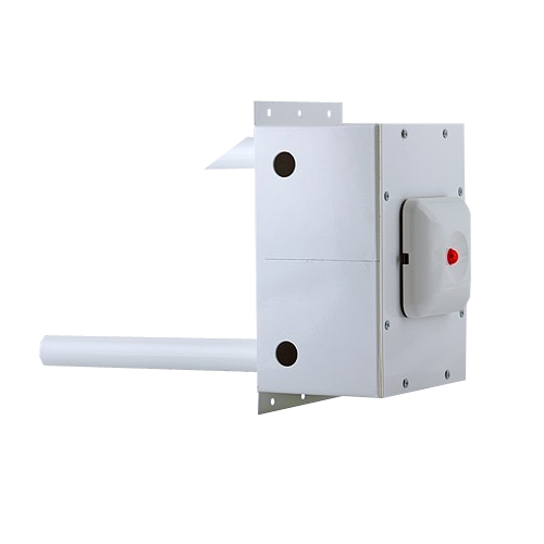 Detector fum pentru tubulatura de ventilatie - UNIPO YKB-02A [1]