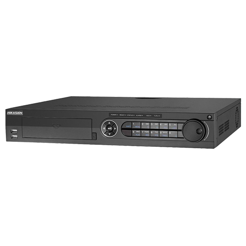 DVR 32 ch. video 8MP, 4 ch. audio - HIKVISION DS-7332HUHI-K4 [1]