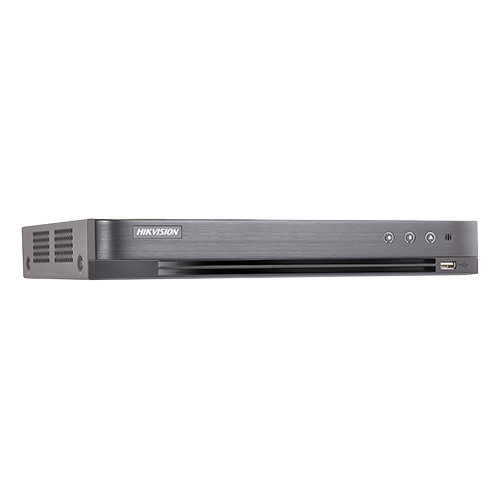 DVR 8 canale video 8MP, AUDIO HDTVI over coaxial - HIKVISION DS-7208HTHI-K2(S) [1]
