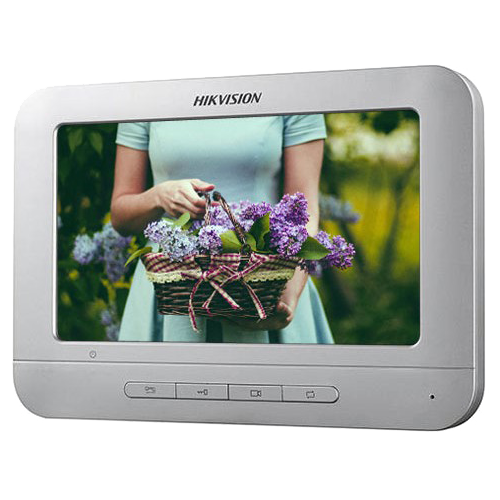 Monitor videointerfon 7'' TFT LCD, analogic - HIKVISION DS-KH2220 [1]