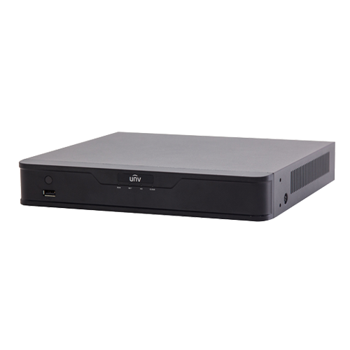 NVR 4 canale 6MP - UNV NVR301-04S2 [3]