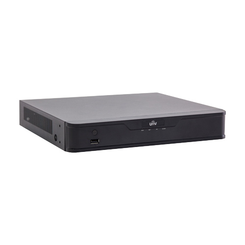 NVR 4 canale 6MP - UNV NVR301-04S2 [2]