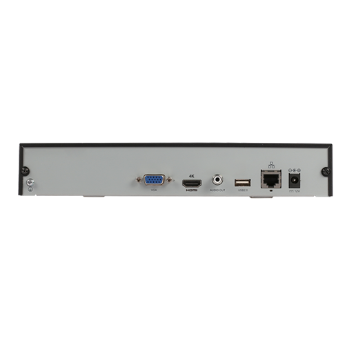 NVR 8 canale 6MP - UNV NVR301-08S2 [4]