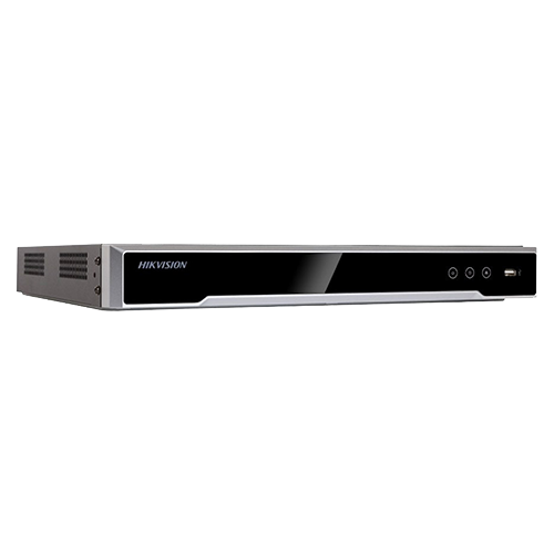 NVR 8 canale IP, Ultra HD rezolutie 4K - 8 porturi POE - HIKVISION DS-7608NI-K2-8P [1]
