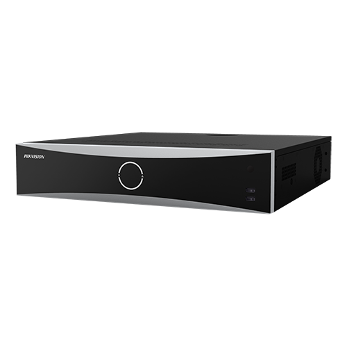 NVR AcuSense 32 canale 12MP, tehnologie 'Deep Learning' - HIKVISION DS-7732NXI-I4-4S [1]